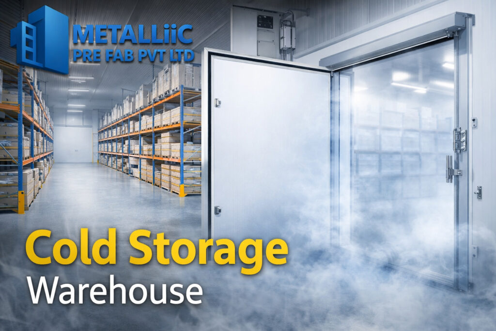 Cold Storage Warehouse