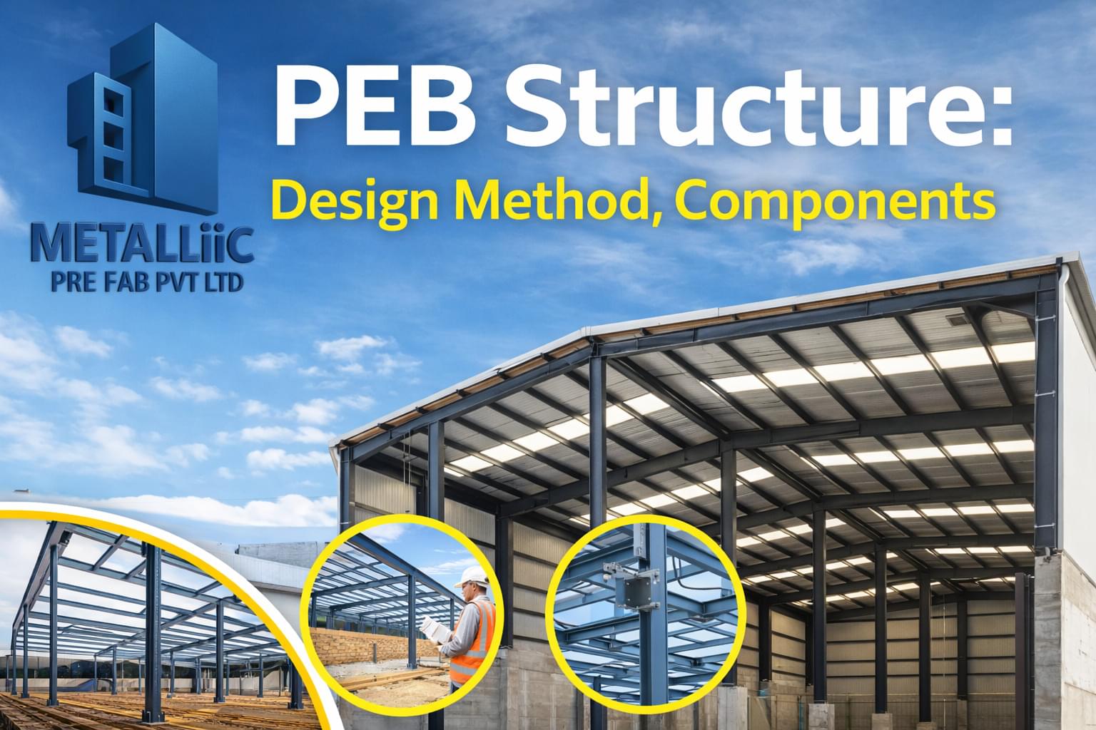 PEB Structure: Design Method, Components, and Applications