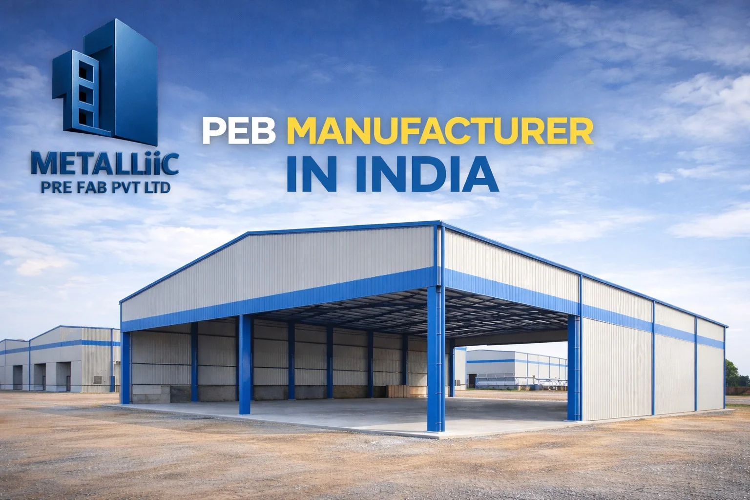 PEB-manufacturer-in-India