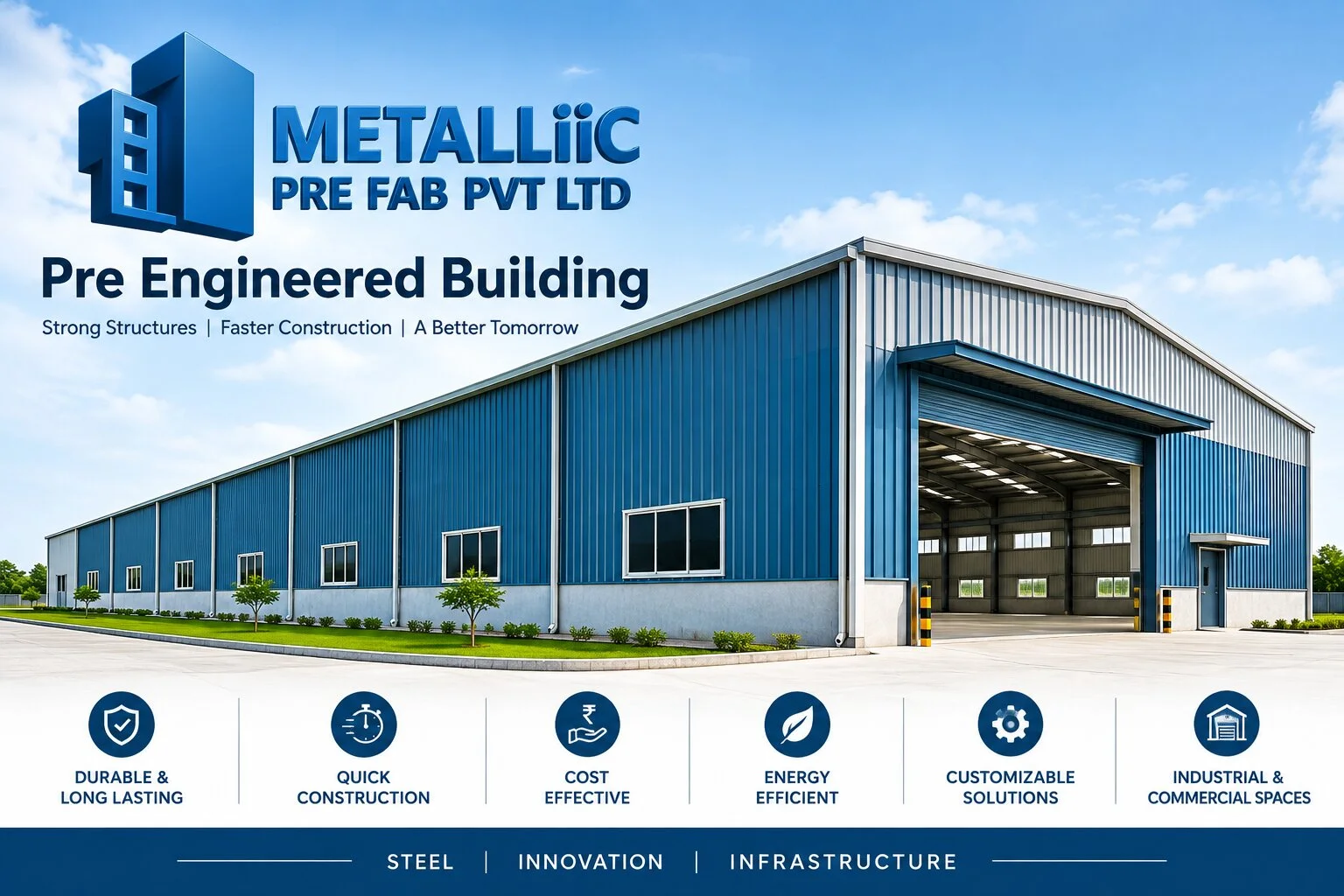 Pre-Engineered Buildings